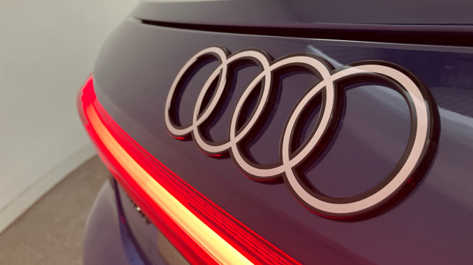 Audi e-tron GT 370kW 105kWh Quattro 4dr Auto Electric Saloon - Image 28